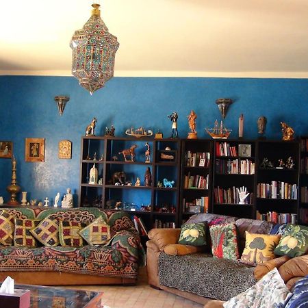 Villa Habibi Essaouira Exterior foto