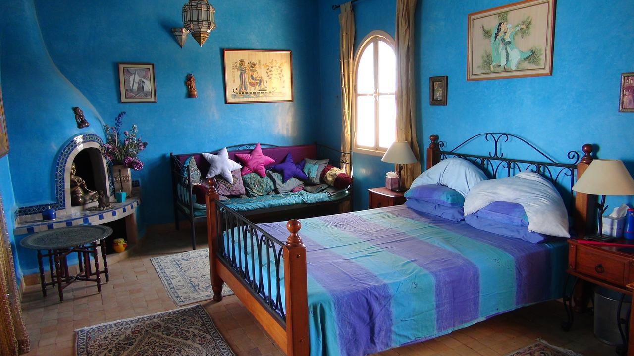Villa Habibi Essaouira Exterior foto