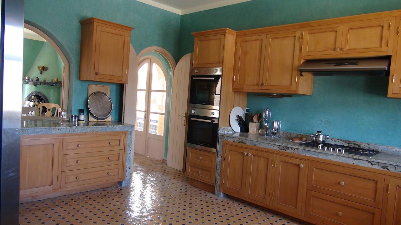 Villa Habibi Essaouira Exterior foto