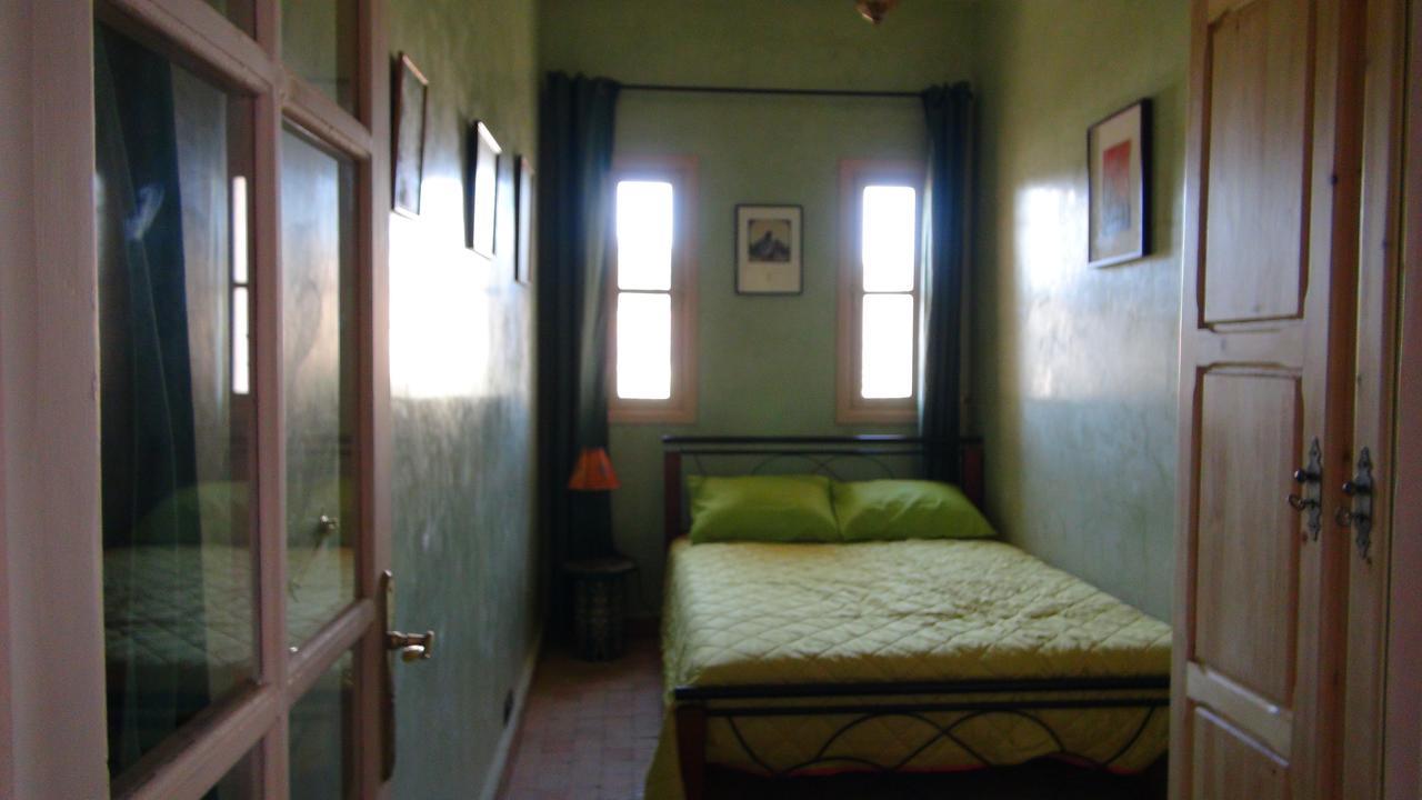 Villa Habibi Essaouira Exterior foto