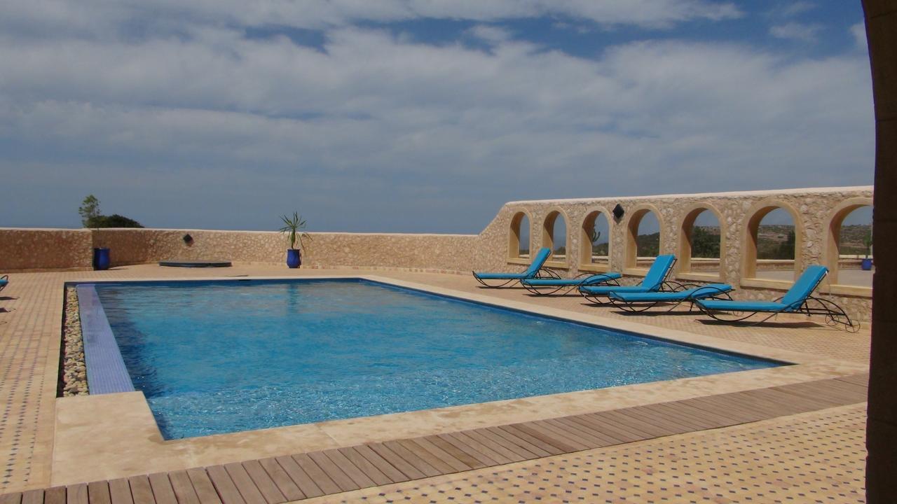 Villa Habibi Essaouira Exterior foto