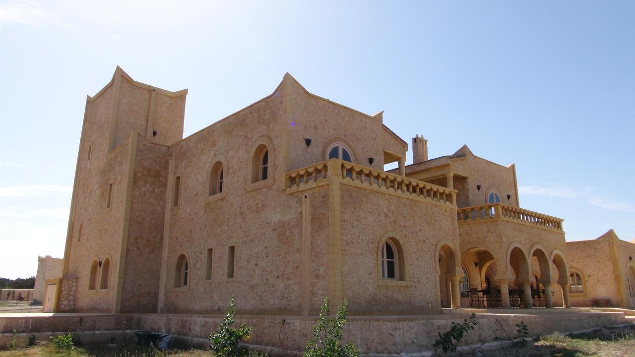 Villa Habibi Essaouira Exterior foto