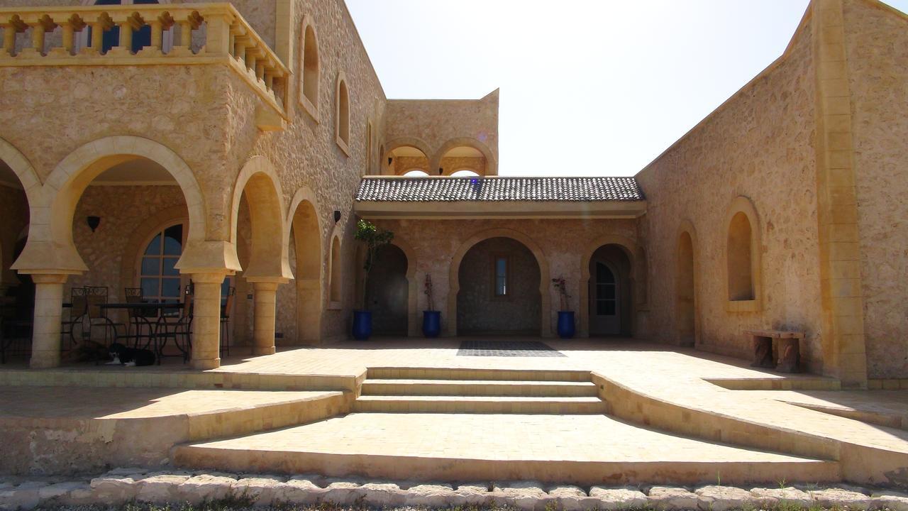 Villa Habibi Essaouira Exterior foto