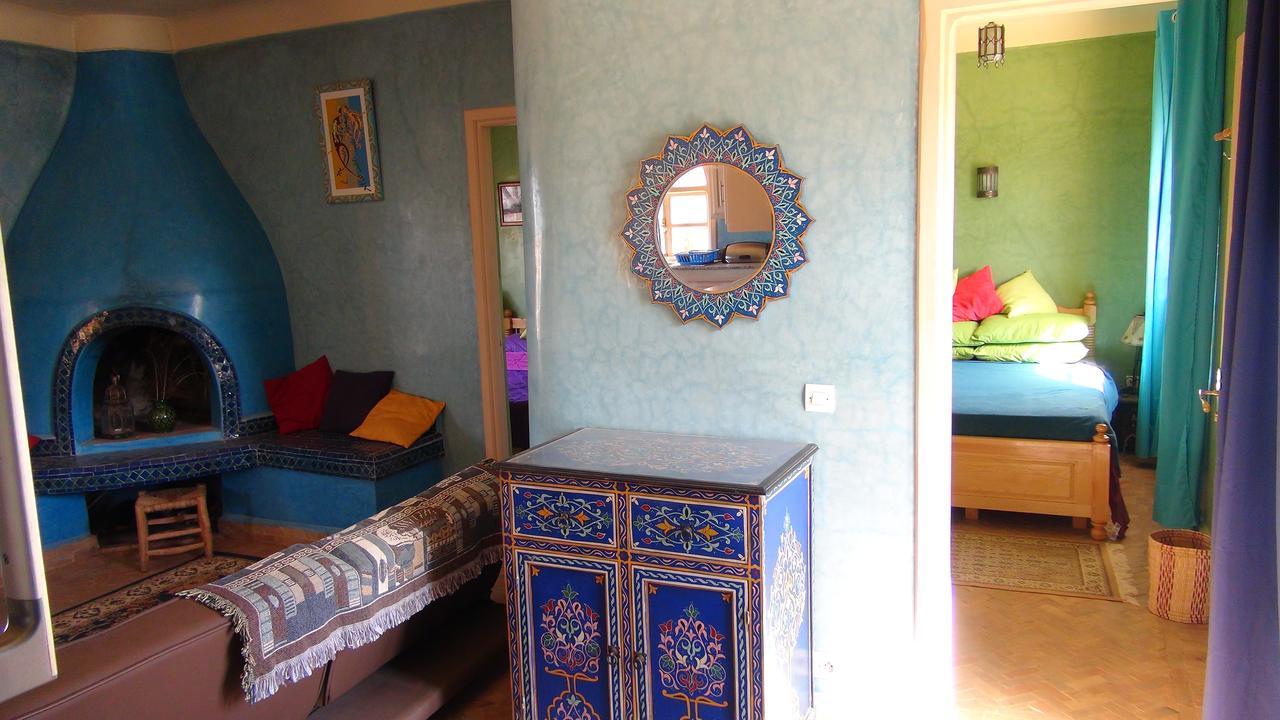 Villa Habibi Essaouira Exterior foto