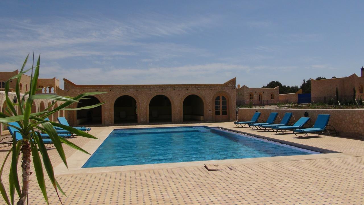 Villa Habibi Essaouira Exterior foto