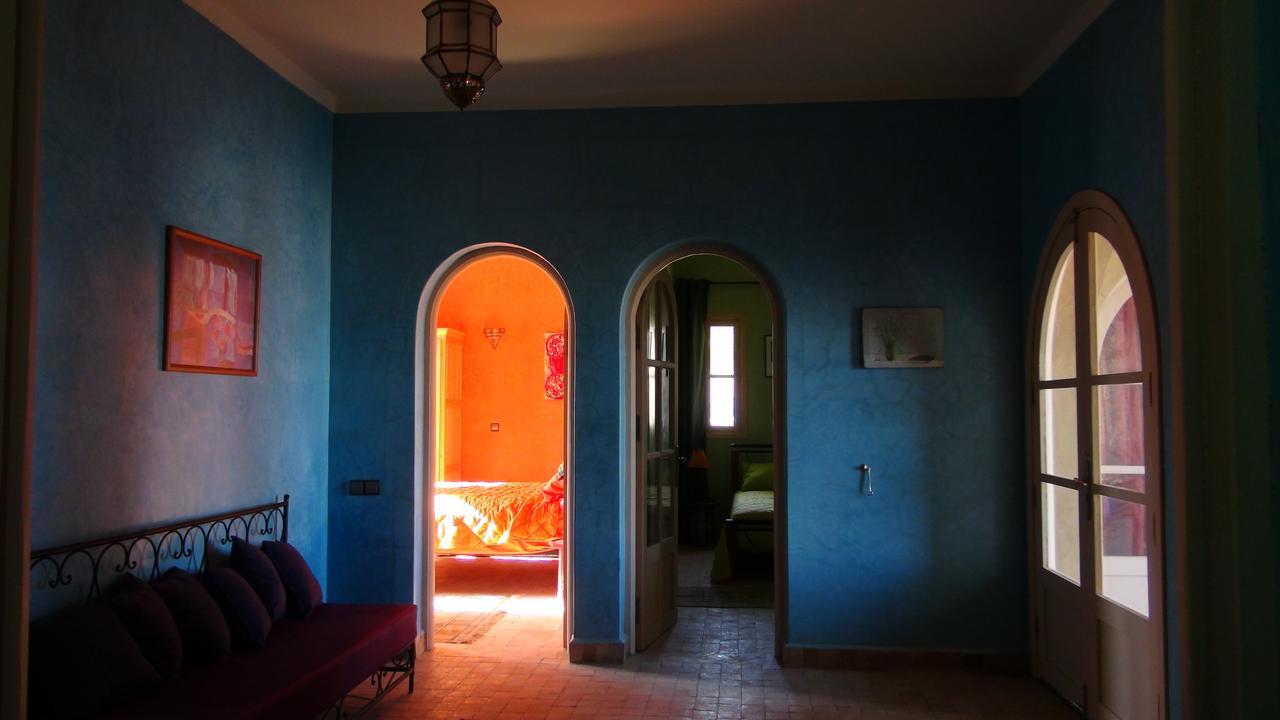 Villa Habibi Essaouira Exterior foto